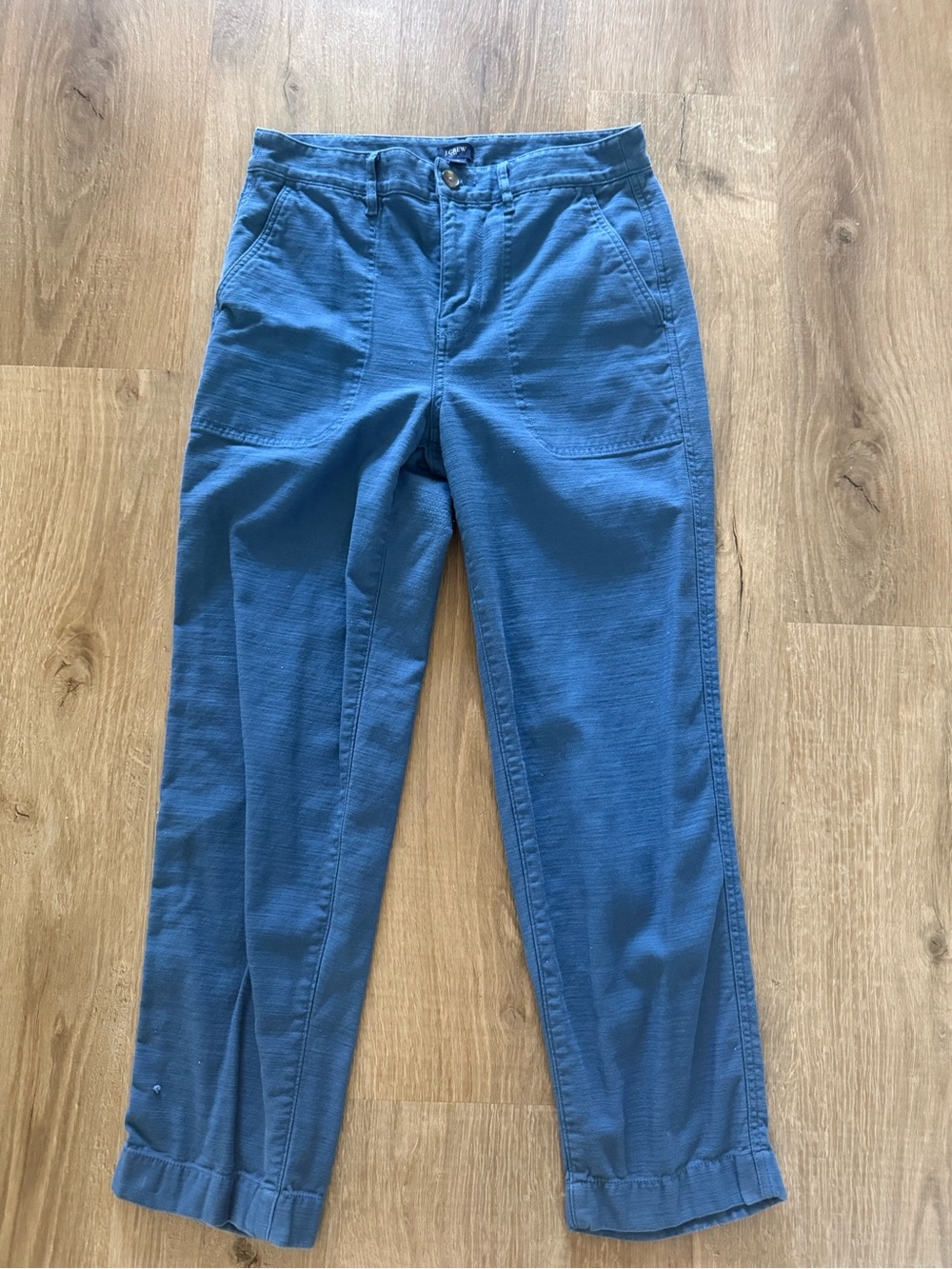 J. Crew Utility Pant